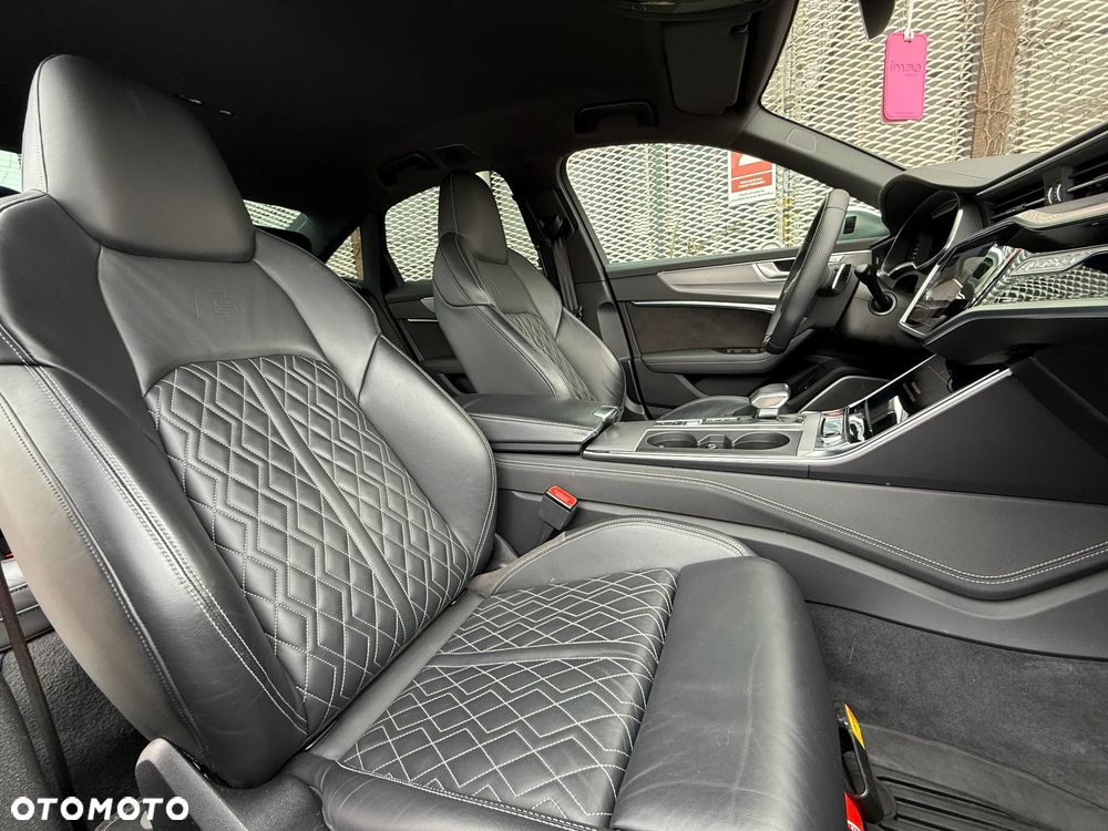 Audi S6 Limousine - 20