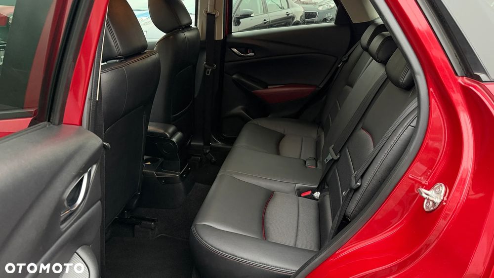 Mazda CX-3 - 25