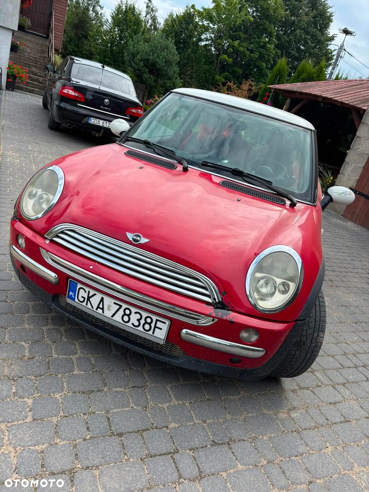 MINI Cooper Standard - 1