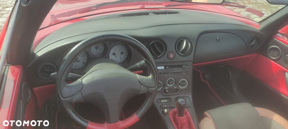 Fiat Barchetta - 7