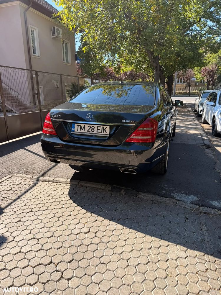 Mercedes-Benz S - 4