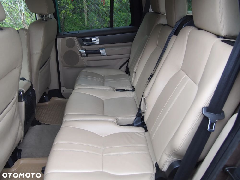 Land Rover Discovery 3.0 TD V6 HSE - 4