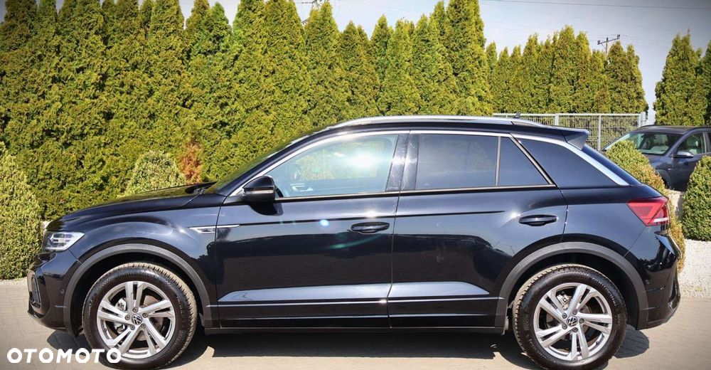Volkswagen T-Roc 1.5 TSI OPF DSG R-Line - 9