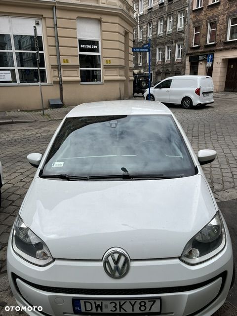 Volkswagen up! street - 2