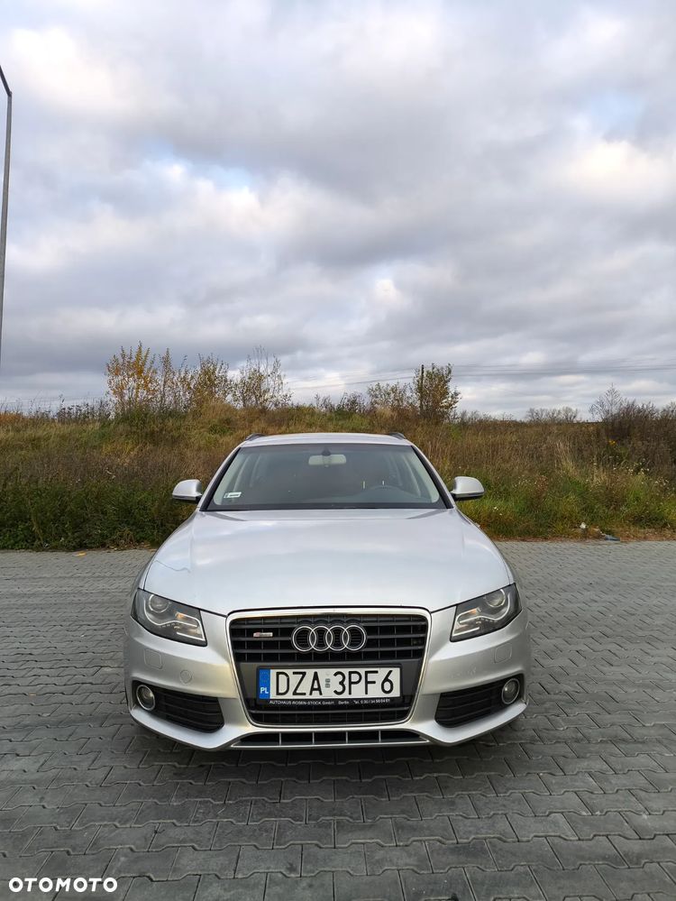 Audi A4 Avant 2.0 TDI DPF Attraction - 2