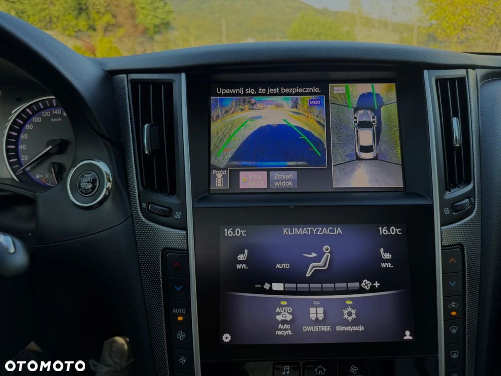 Infiniti Q50 - 12