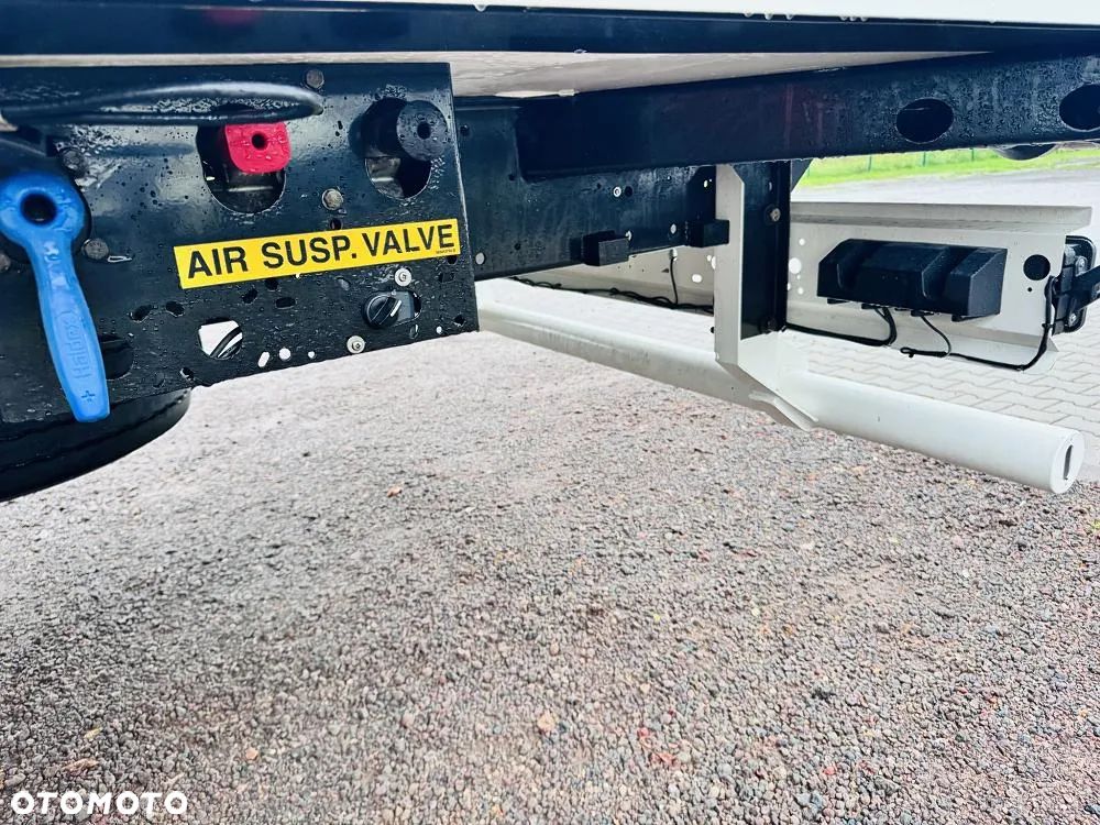 Krone DOPPELSTOCK, CARRIER 1550 - 28