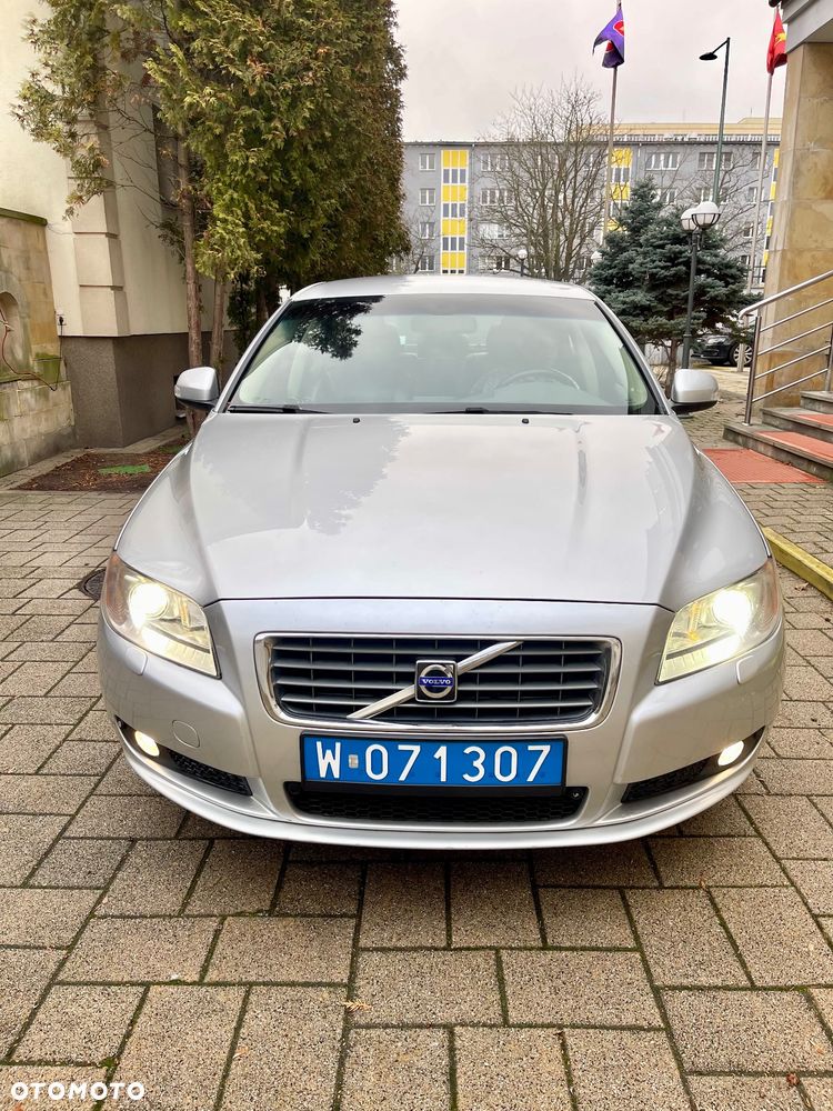 Volvo S80 2.4D Summum - 3