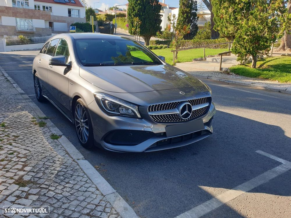 Mercedes-Benz CLA 200 d Shooting Brake Urban Aut. - 4