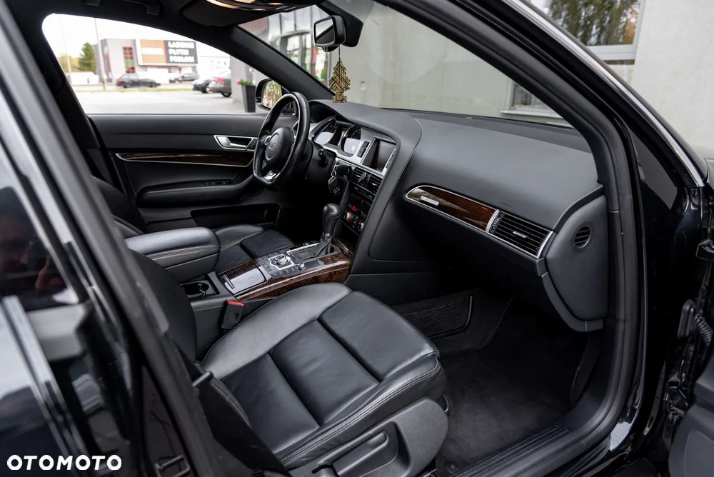 Audi A6 Avant 3.0 TDI Quattro Tiptronic - 21