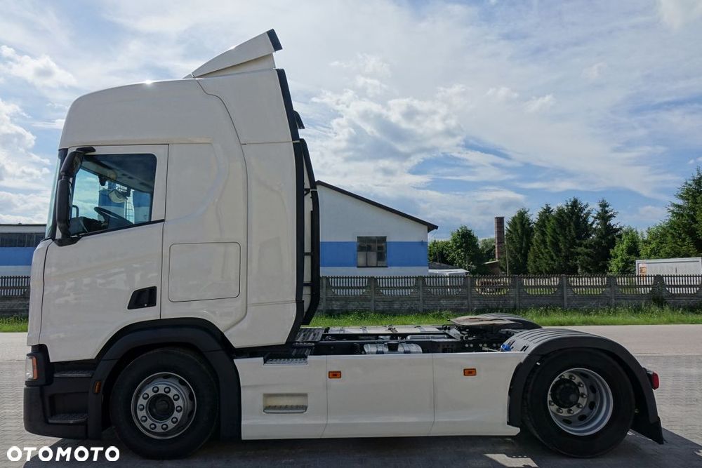 Scania R500 / EURO 6 / STANDARD / AUTOMAT / RETARDER / KLIMATYZACJA POSTOJOWA / HYDRAULIKA - 8