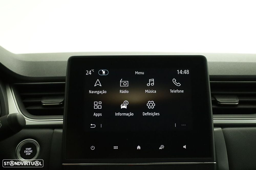 Renault Captur 1.0 TCe Techno Bi-Fuel - 10