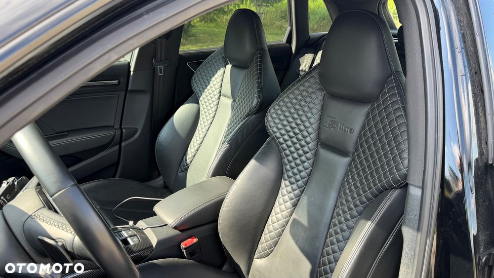 Audi A3 Sportback 2.0 TDI Quattro Ambition S tronic - 11