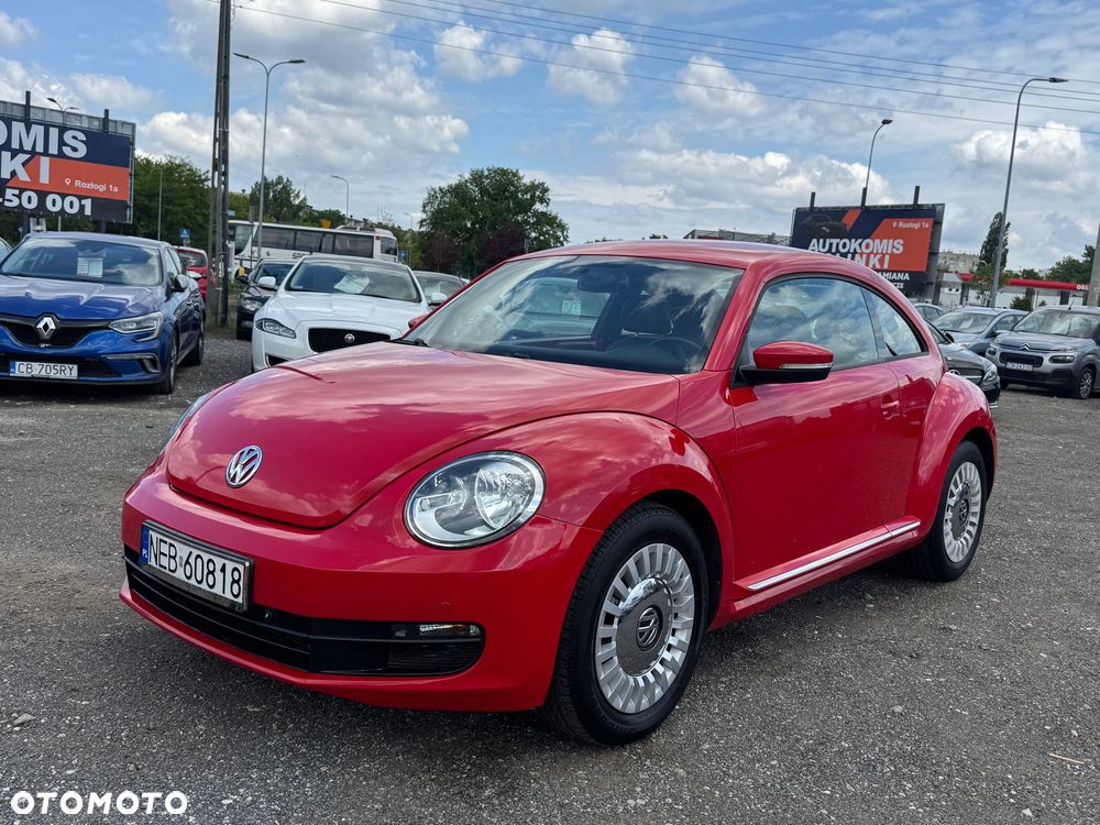 Volkswagen Beetle - 17