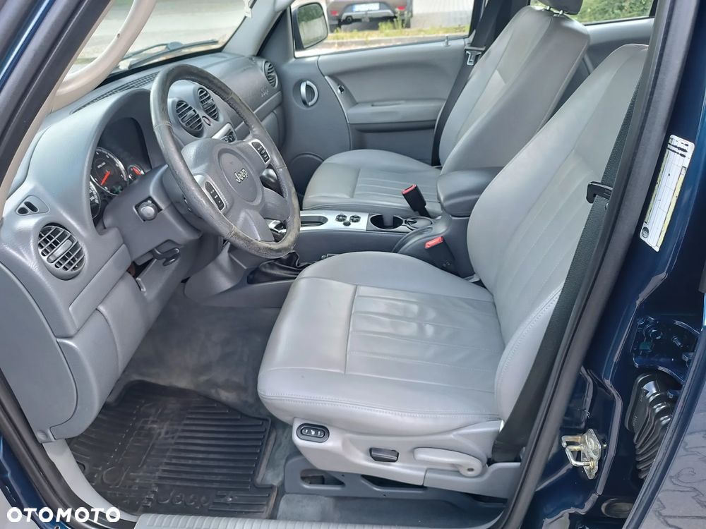 Jeep Cherokee 3.7 Automatik Limited - 10