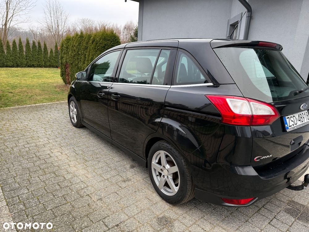 Ford Grand C-MAX 1.6 TDCi Titanium - 19