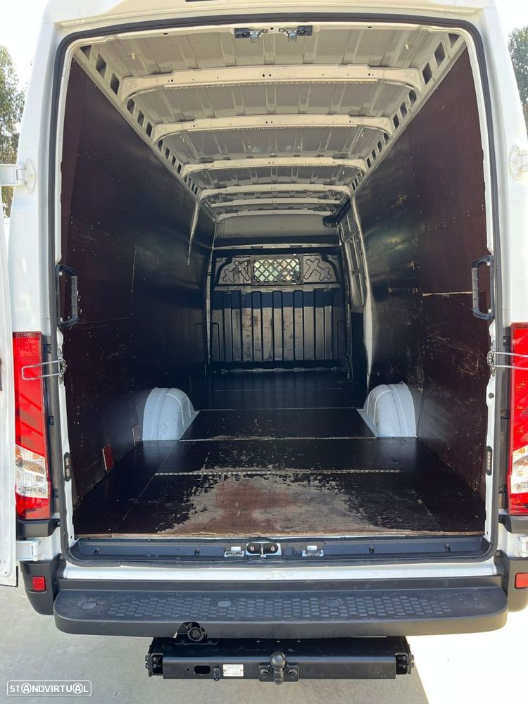 Iveco Daily 35-180 3.0 MAXI-LONGA - 10