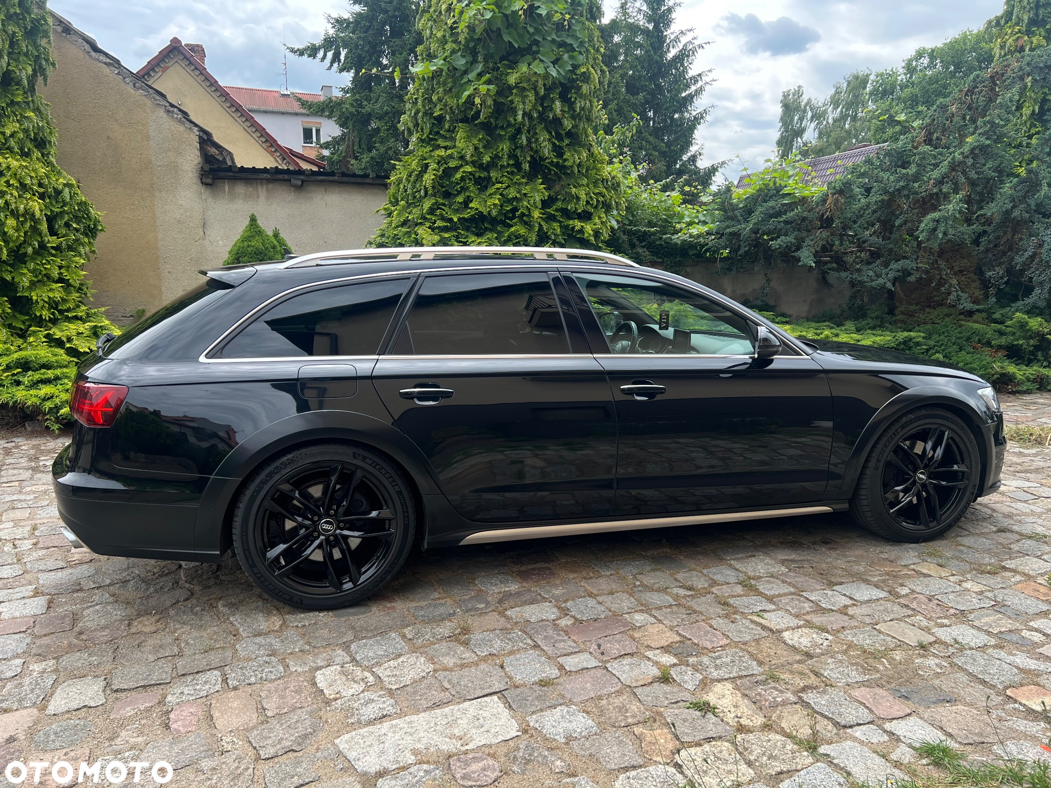 Audi A6 Allroad 3.0 TDI Quattro S tronic - 8
