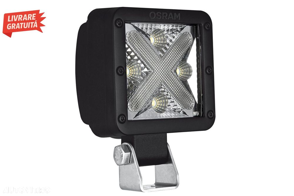 LEDriving CUBE MX85 ECE R10 O bucata- livrare gratuita - 9