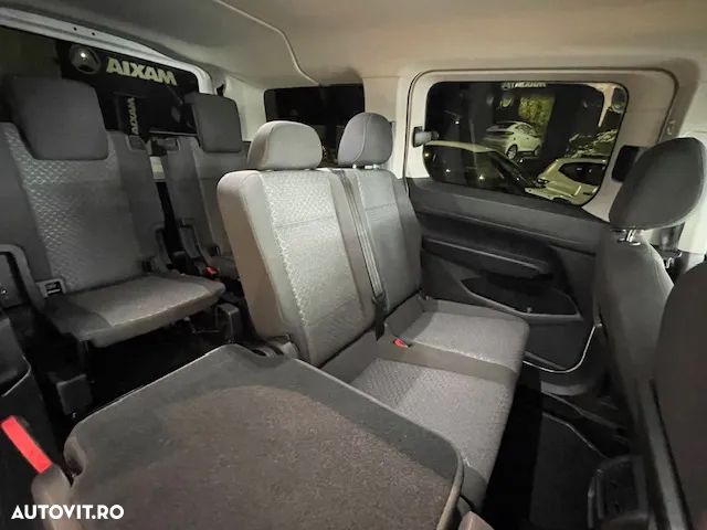 Ford Tourneo Connect 1.5L EcoBoost LWB Titanium - 16