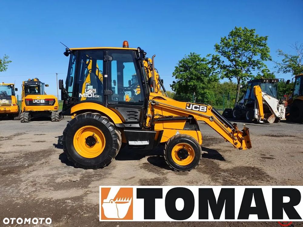 JCB MIDI CX  2013r - 35