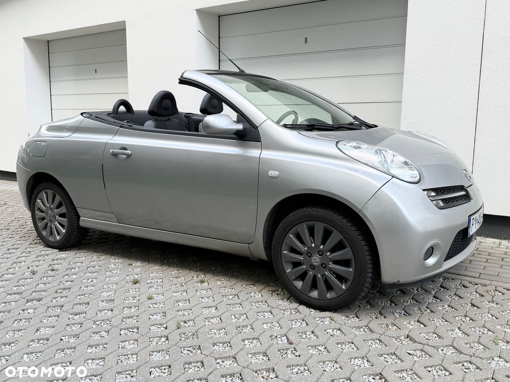 Nissan Micra - 2