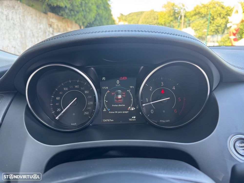 Jaguar E-Pace 2.0 i4D S - 16