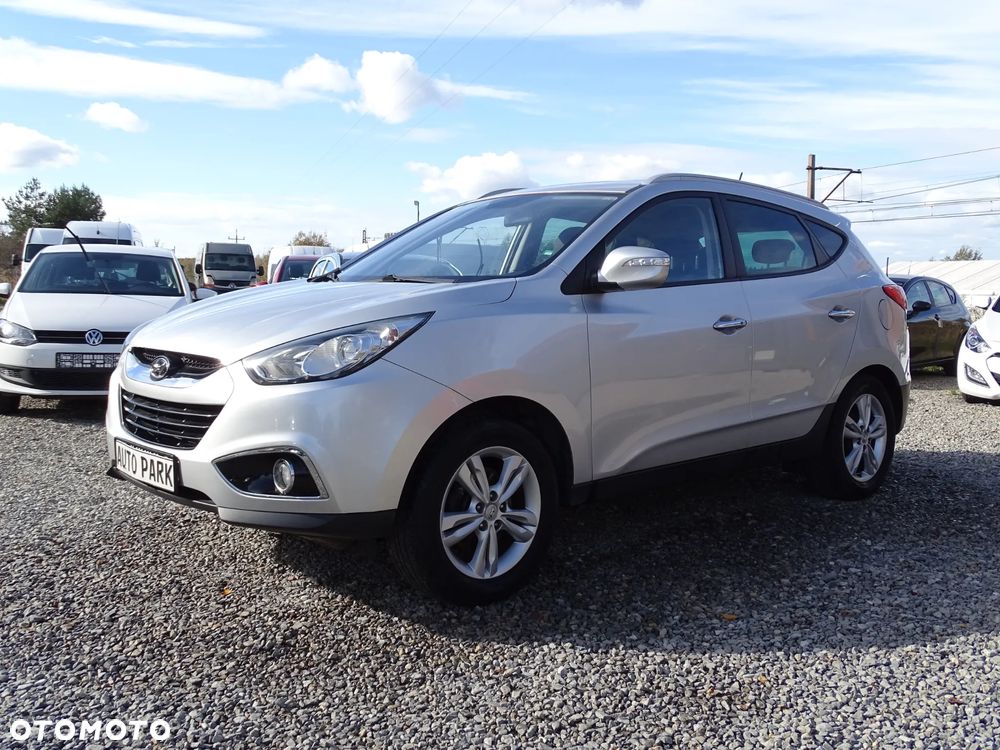 Hyundai ix35 2.0 4WD Automatik Premium - 5