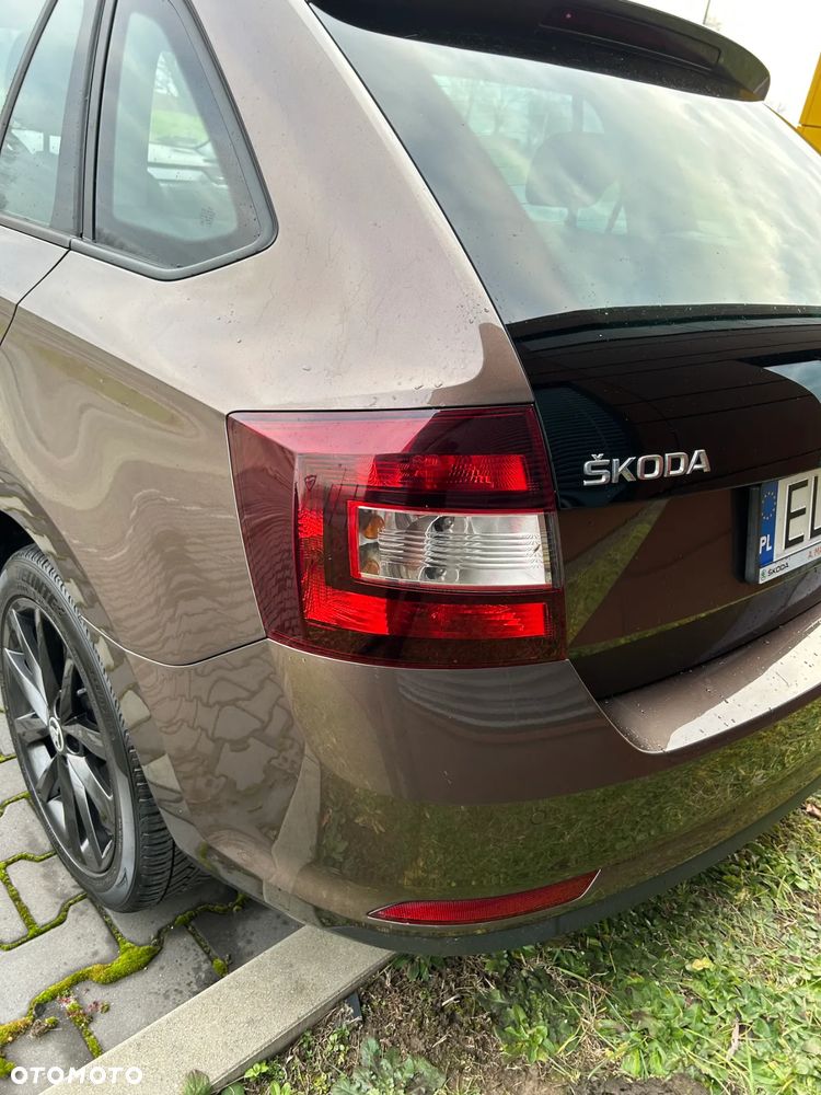 Skoda RAPID 1.0 TSI Style - 10