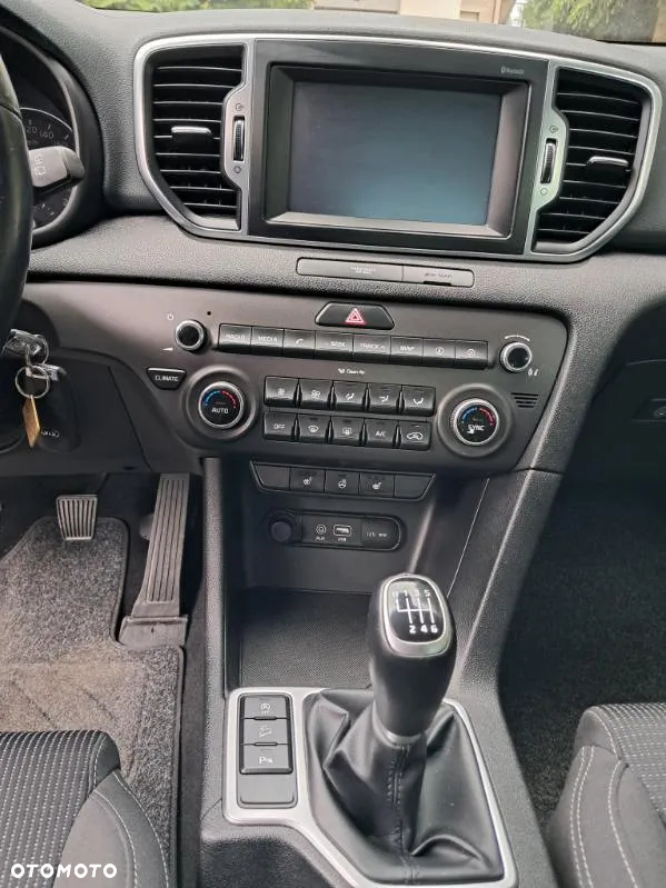 Kia Sportage 1.6 GDI 2WD ISG Spirit - 13