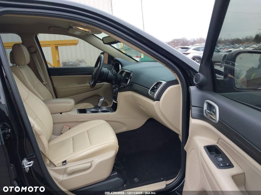 Jeep Grand Cherokee 3.6 V6 Pentastar 4WD Automatik Limited - 7