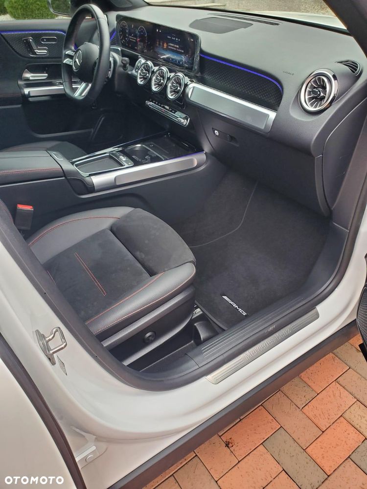 Mercedes-Benz GLB 250 4Matic 8G-DCT Edition AMG Line - 18