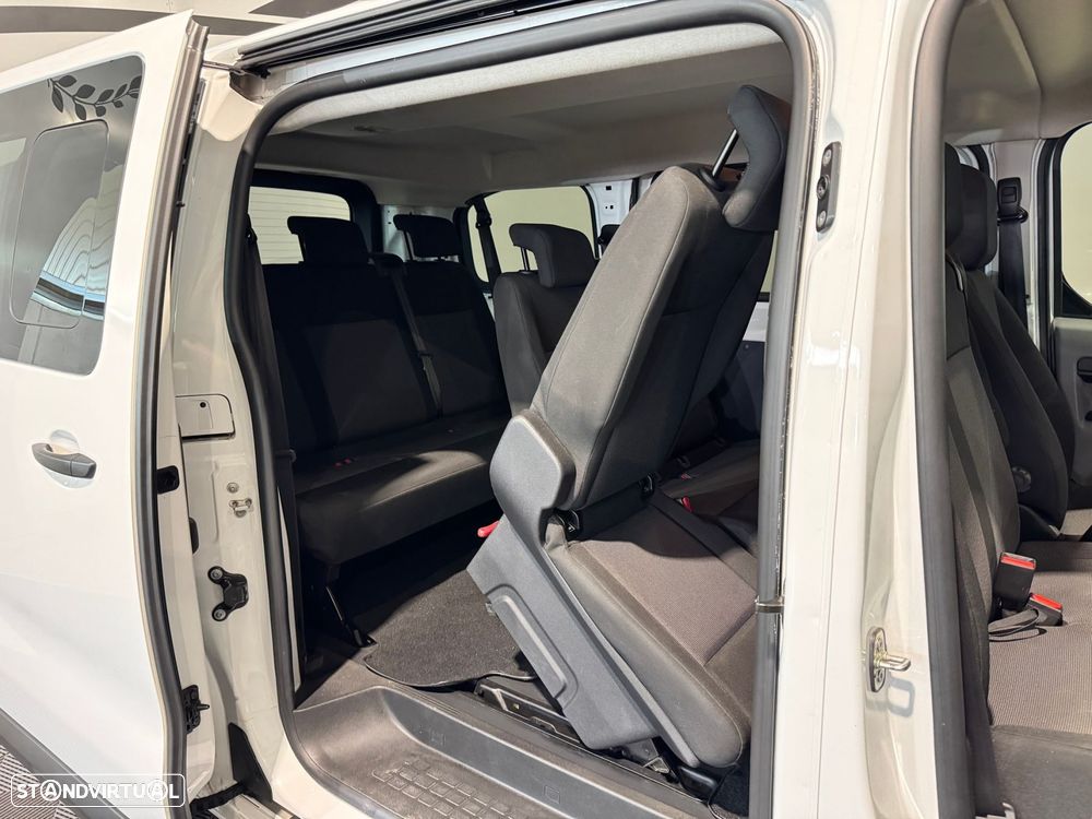Opel Vivaro 1.5 CDTi L3H1 Essentia Inc - 36