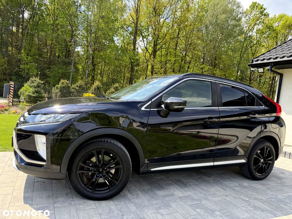 Mitsubishi Eclipse Cross 1.5 T-MIVEC 2WD Diamant - 15