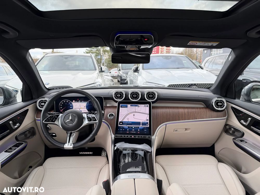 Mercedes-Benz GLC 300 e 4Matic 9G-TRONIC Avantgarde Advanced - 1