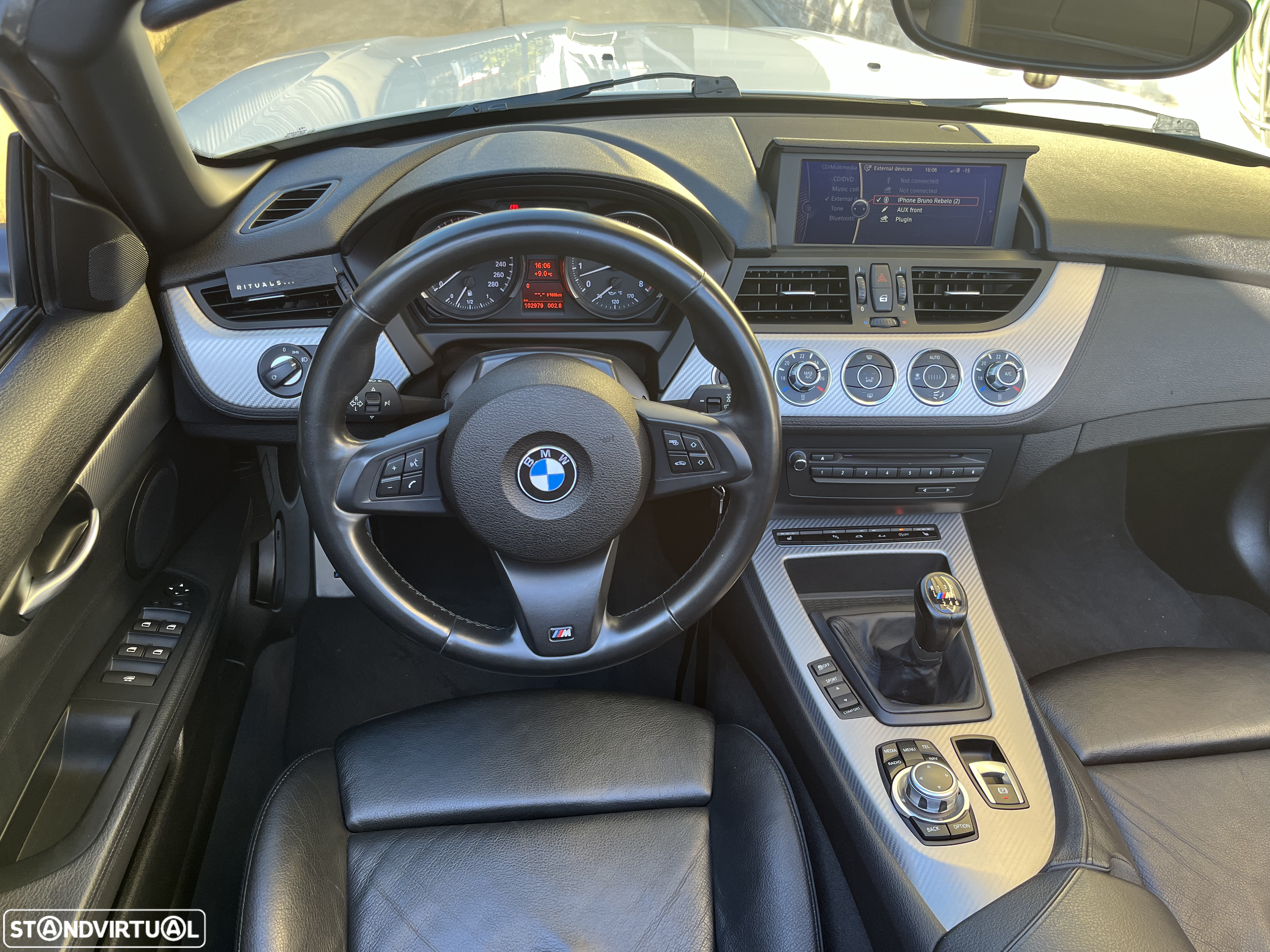 BMW Z4 20 i Pack M - 10