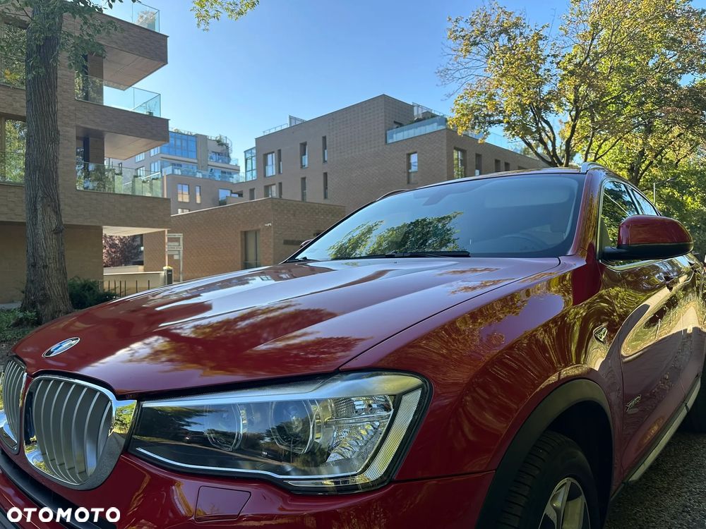 BMW X4 xDrive20d xLine - 8