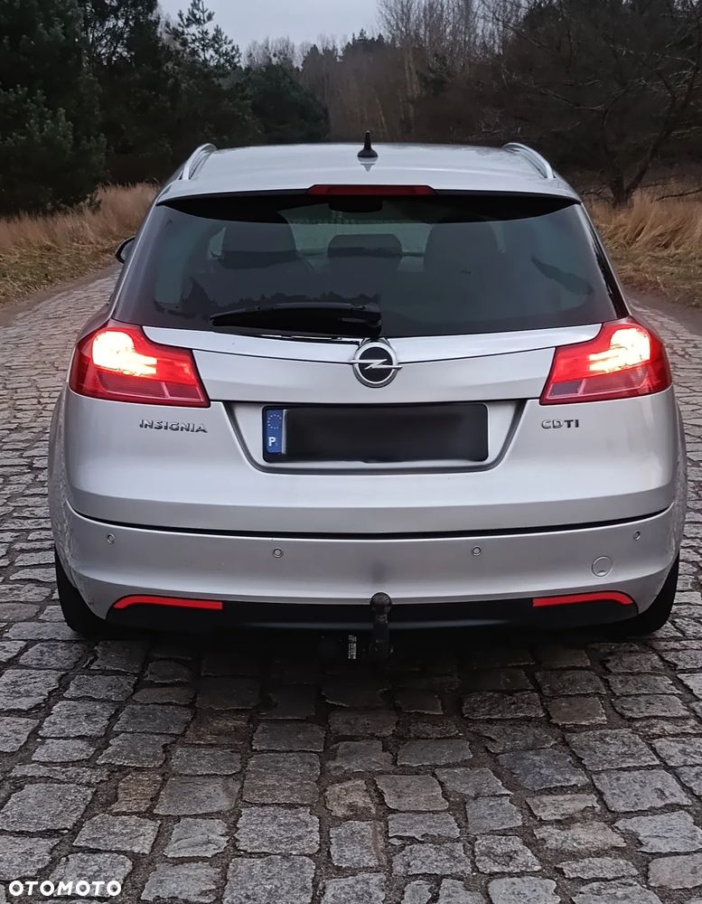 Opel Insignia 2.0 CDTI Sport 4x4 - 3
