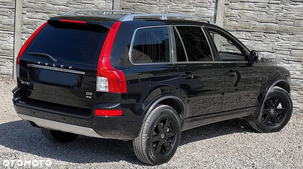 Volvo XC 90 D5 AWD R-Design - 23