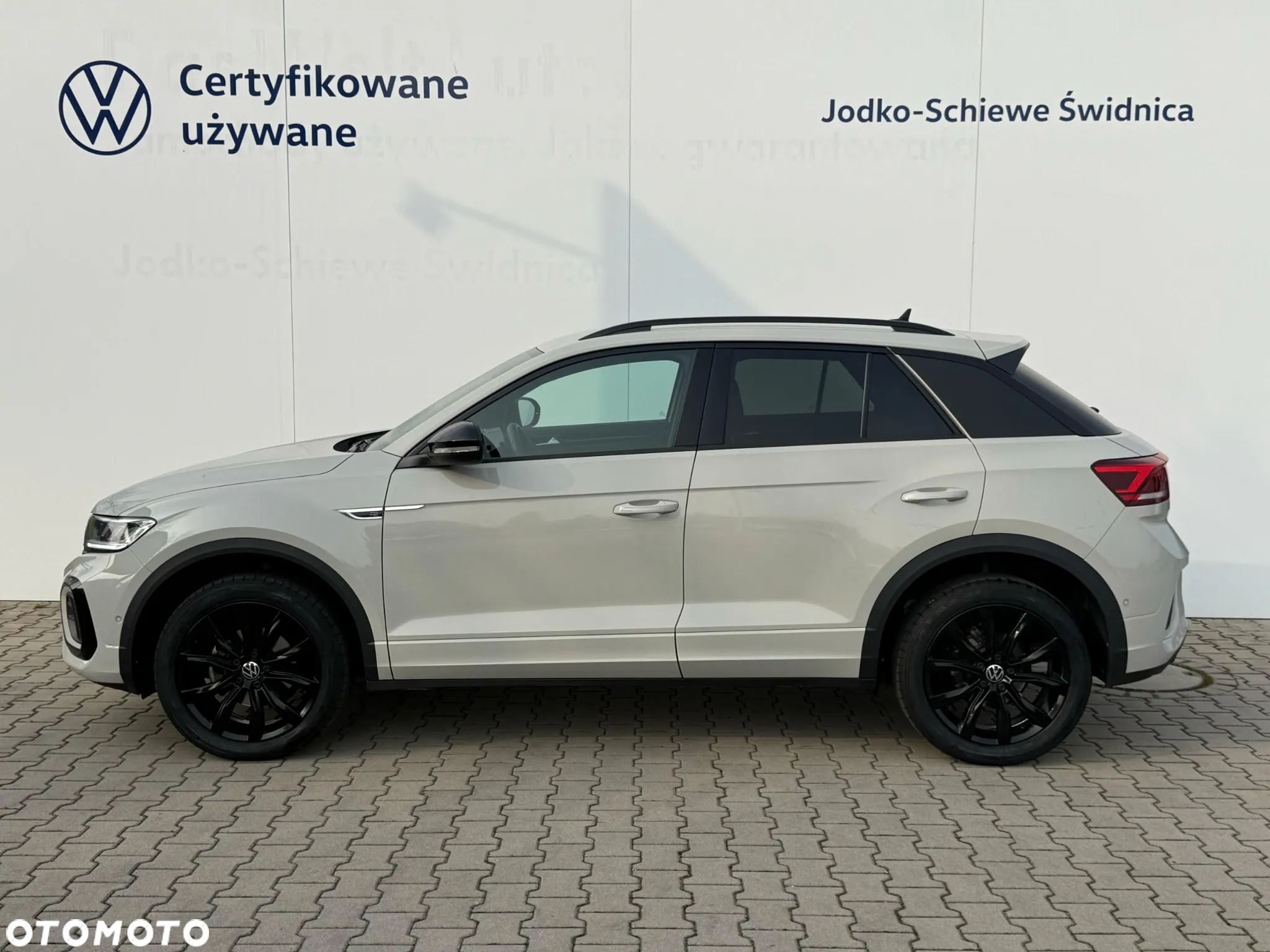 Volkswagen T-Roc 1.5 TSI R-Line DSG - 6