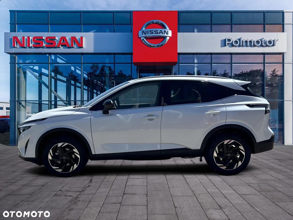 Nissan Qashqai 1.3 DIG-T MHEV N-Connecta Xtronic - 2