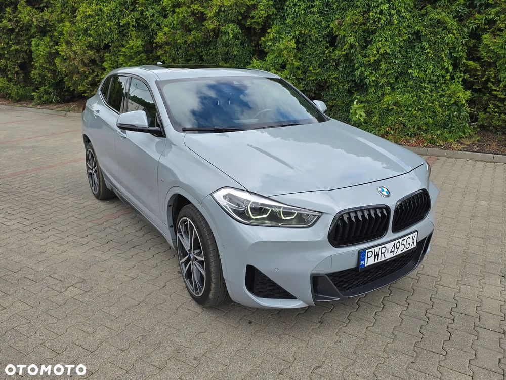 BMW X2 sDrive18i Edition M Mesh - 2