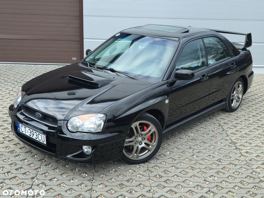 Subaru WRX - 8