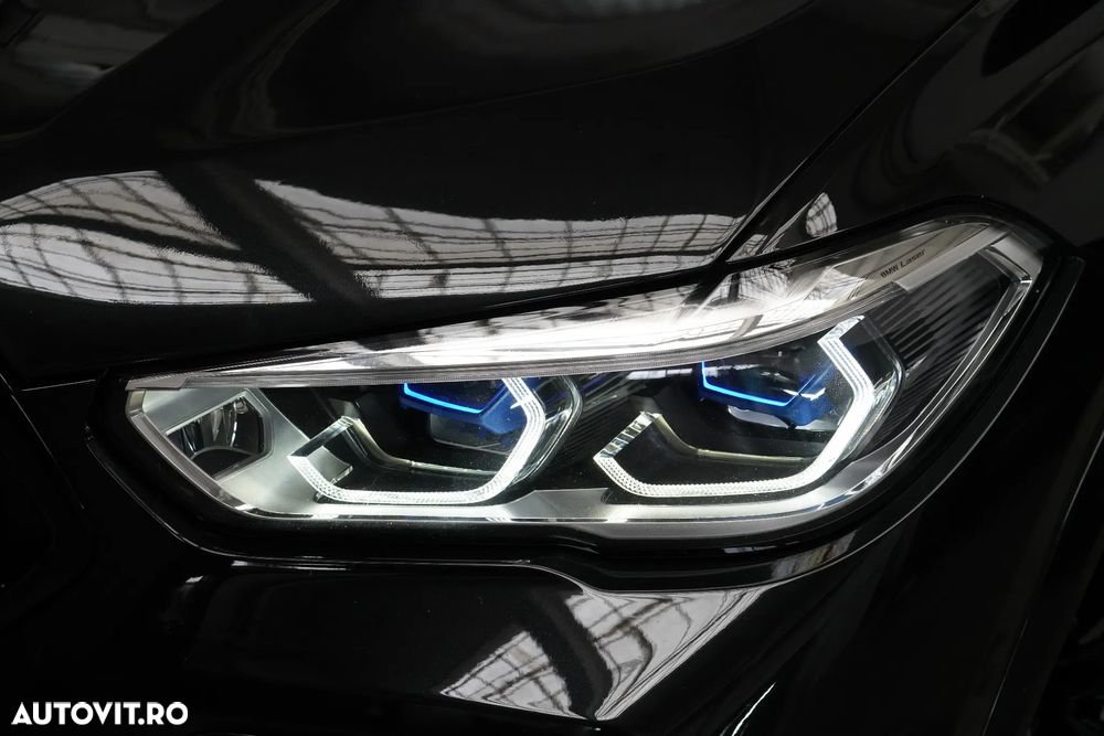 BMW X6 M 2020 — imagine 21