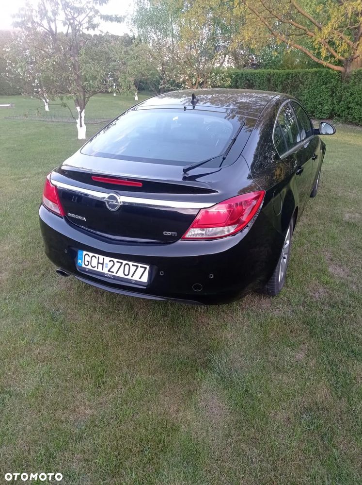Opel Insignia 2.0 CDTI Cosmo - 14
