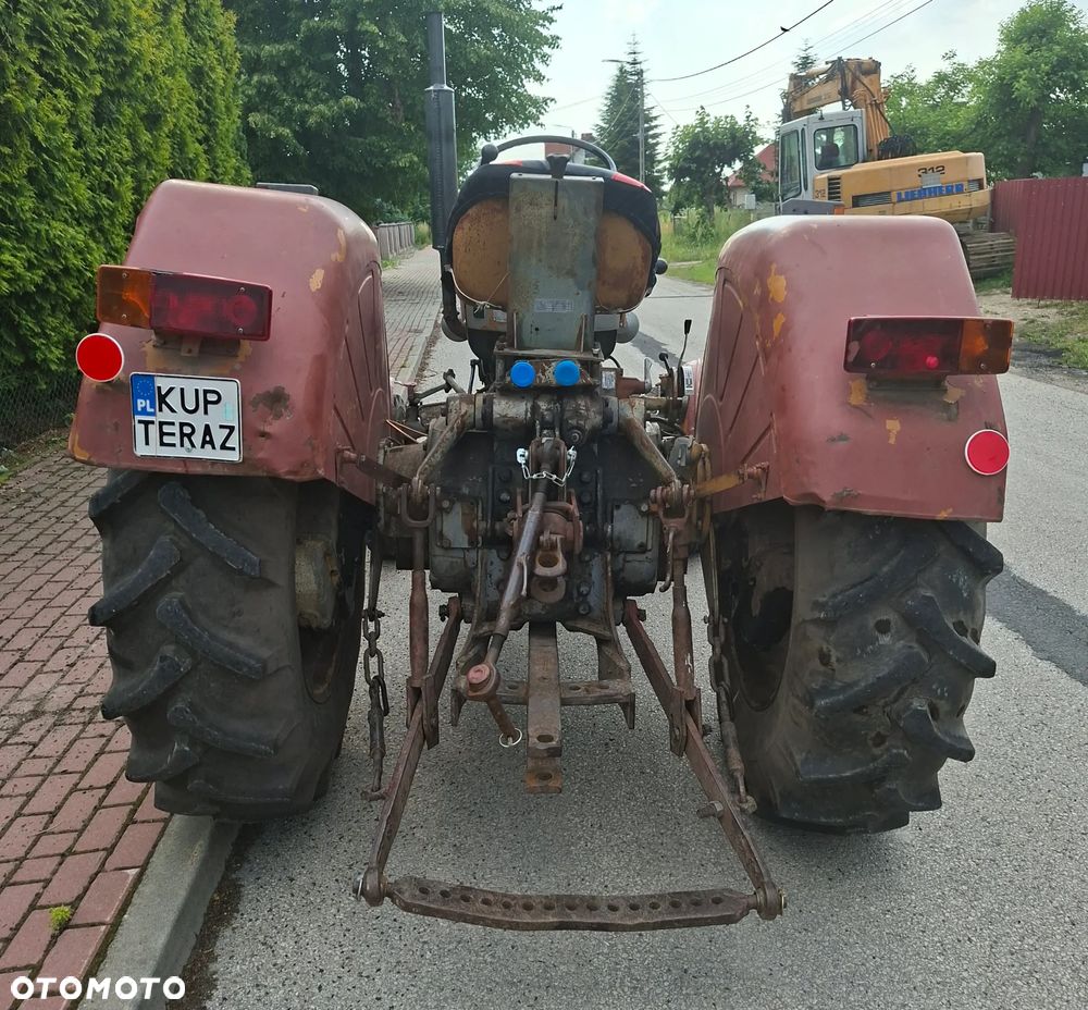 Ursus C-360 - 4