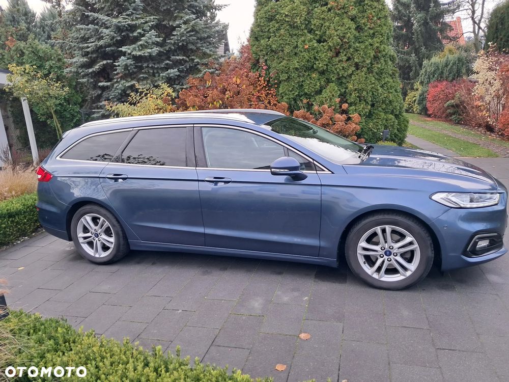 Ford Mondeo 2.0 EcoBlue Titanium - 3