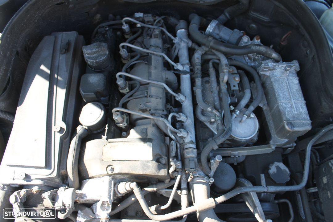 Mercedes C220 de 2007 - 4