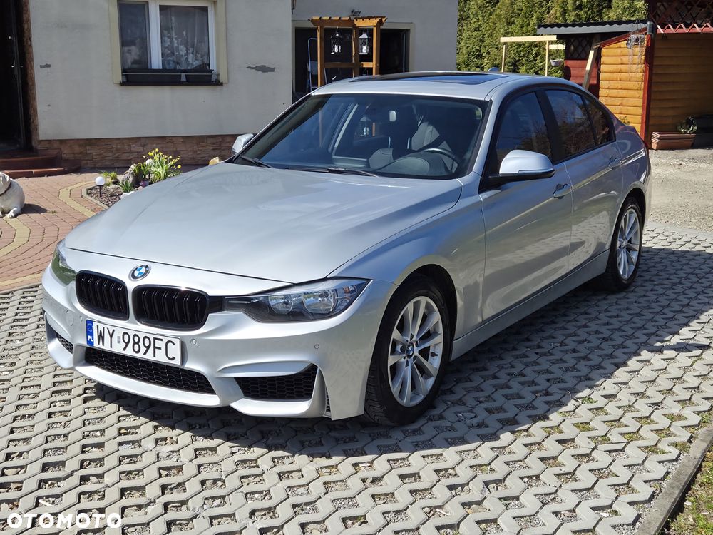 BMW Seria 3 320i xDrive - 3