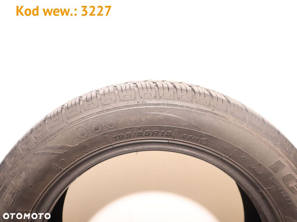 Tracmax S110 - 195/55 R15 - 6